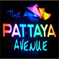 DJ Dexter - The Pattaya Avenue cover