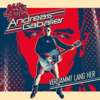 Andreas Gabalier - Verdammt lang her cover