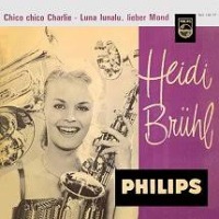 Heidi Brhl - Chico-Chico Charly cover