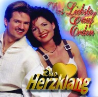 Duo Herzklang - Santa Maria my Love cover