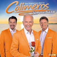 Calimeros - Andalusisches Feuer cover