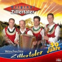 Original Zillertaler - Links rechts hopsassa (Schunkelwalzer fr gute Stimmung) cover