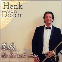 Henk van Daam - Baby du bist nicht alleine (I'd love you to want me) cover