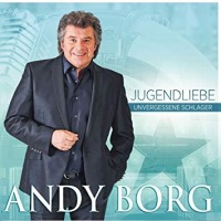 Andy Borg - Jugendliebe (Mnnerversion) cover