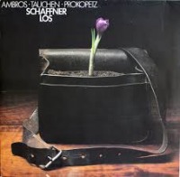 Wolfgang Ambros - Schaffnerlos cover