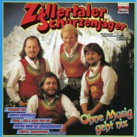 Zillertaler Schrzenjger - Monte Cristallo cover