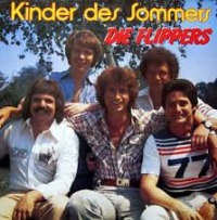 Die Flippers - Kinder des Sommers cover