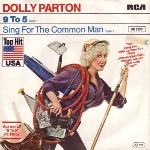 Dolly Parton - 9 to 5 cover