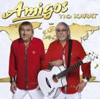 Amigos - In Santa Cruz cover