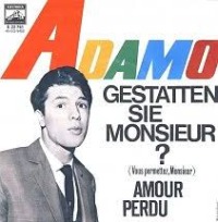 Adamo - Gestatten sie Monsieur cover
