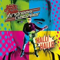 Andreas Gabalier - Hallihallo cover