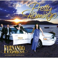 Fernando Express - Amore blu cover