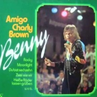 Benny - Susie Darling (deutsche Version) cover
