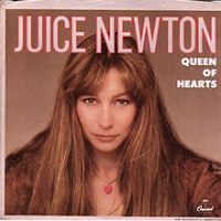 Juice Newton - Queen of Hearts (original version) cover
