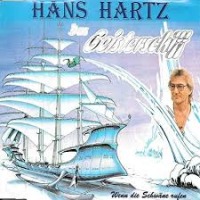 Hans Hartz - Das Geisterschiff cover