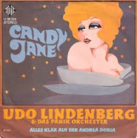 Udo Lindenberg - Candy Jane cover