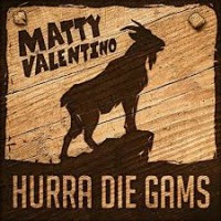 Matty Valentino - Hurra die Gams cover