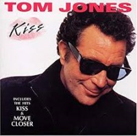 Tom Jones - Kiss (Freestyle Disco) cover