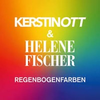 Kerstin Ott & Helene Fischer - Regenbogenfarben cover
