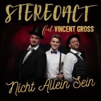 Stereoact feat. Vincent Gross - Nicht allein sein cover
