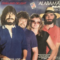 Alabama - Dixieland Delight cover