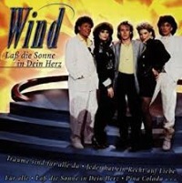 Wind - Lass die Sonne in dein Herz (Eurovision 1987) cover