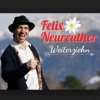 Felix Neureuther - Weiterzieh'n cover