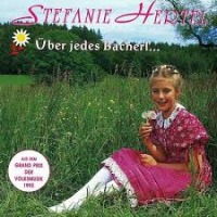 Stefanie Hertel - ber jedes Bacherl geht a Brckerl cover