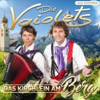 Die Vaiolets - Das Kirchlein am Berg cover