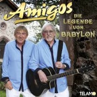 Amigos - Die Legende von Babylon cover