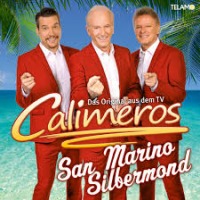 Calimeros - San Marino Silbermond cover