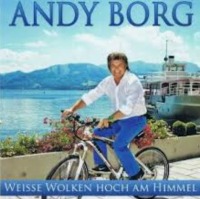Andy Borg - Weisse Wolken hoch am Himmel cover