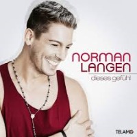 Norman Langen - Dieses Gefhl cover