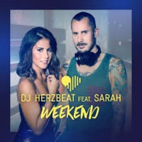 Sarah Lombardi - Weekend cover