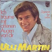 Ulli Martin - Zigeuner der Liebe (Tanzpalast Version) cover