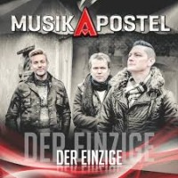 Musikapostel - Der Einzige cover