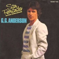G.G. Anderson - San Francisco (deutsche Version) cover