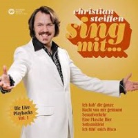 Christian Steiffen - Ich fhl mich Disco cover