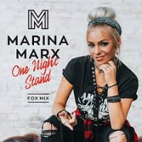 Marina Marx - One Night Stand cover