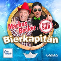 Markus Becker & Richard Bier - Bierkapitn cover