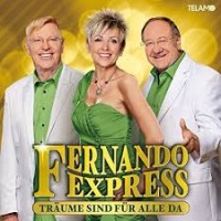 Fernando Express - Immer nur trumen (Silence is golden) cover