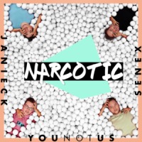 YOUNOTUS, Janieck Devy & Senex - Narcotic 2019 cover