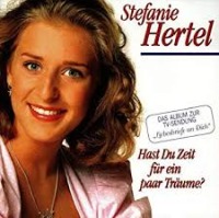 Stefanie Hertel - Hast du Zeit fr ein paar Trume cover