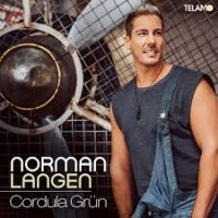 Norman Langen - Cordula Grn (Discofox version) cover