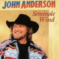 Jon Anderson - Seminole Wind cover