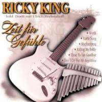 Ricky King - Hochzeitstag (instr. guitar) cover