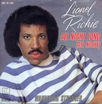 Lionel Richie - All night long cover