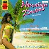 Kalua Hawaiians - Aloha oe (instr. Hawaiigitarre) cover
