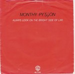 Monty Python - Always look on the bright side of life cover