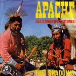 The Shadows - Apache (instr. Gitarre) cover